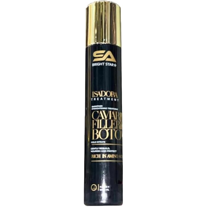 BRIGHT STAR - Isadora caviar, filler & btox hair treatment 1000ml